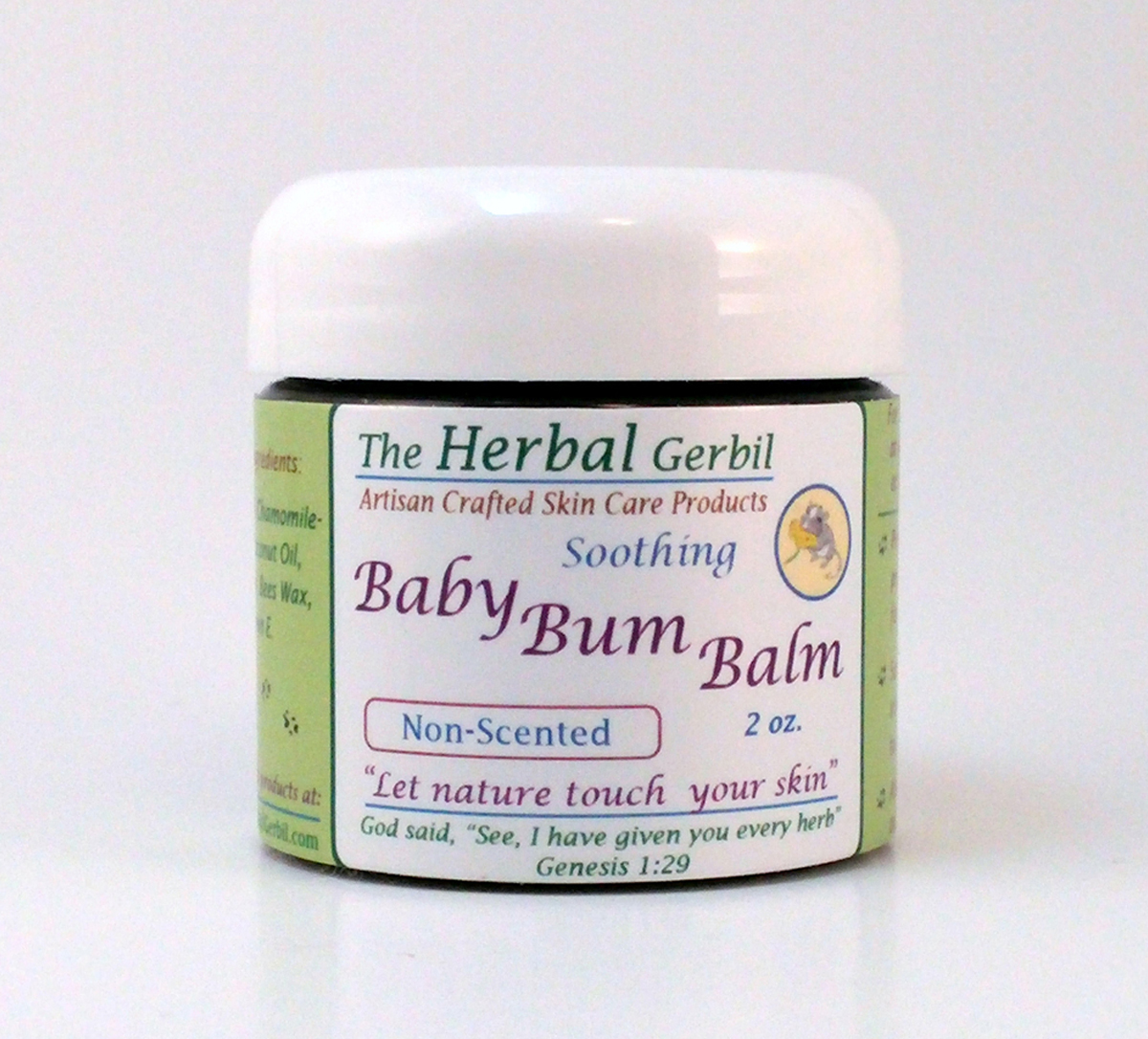 Baby Bum Balm