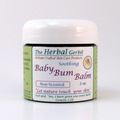 Baby Bum Balm