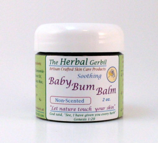 Baby Bum Balm